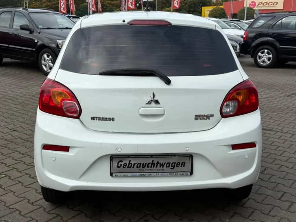 Mitsubishi Space Star Edition 100 --Klima; PDC-- 09/2018-photo-5