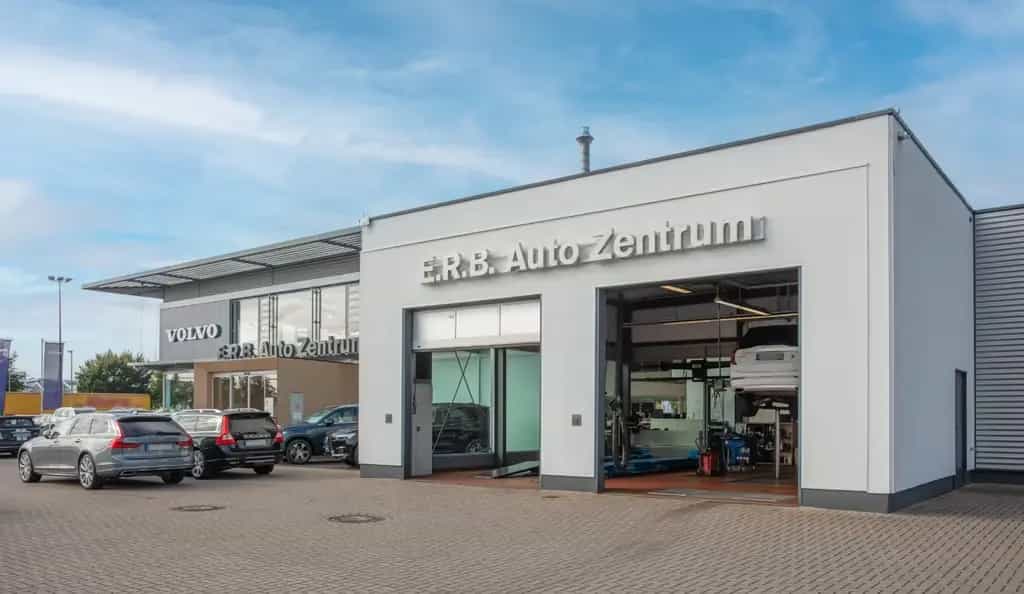 Volvo V60 B4 Kombi Core 12/2024-photo-15