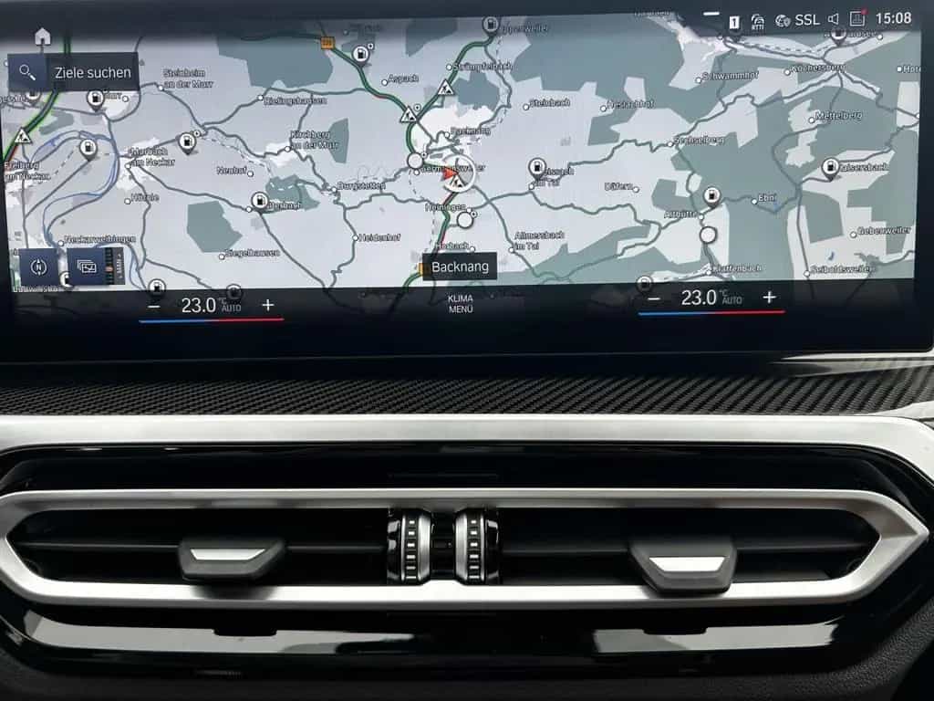ALPINA B3 Leder HUD ACC SuView PanoD.Ha/Ka Lenkradh.20" 06/2024-photo-13