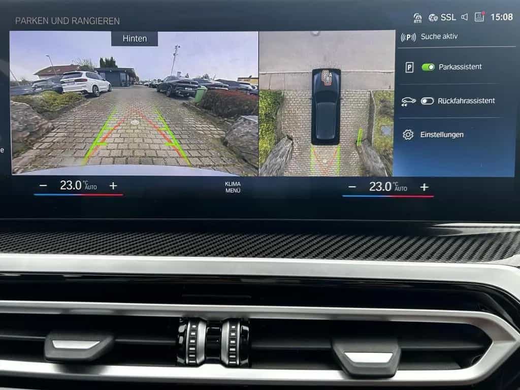 ALPINA B3 Leder HUD ACC SuView PanoD.Ha/Ka Lenkradh.20" 06/2024-photo-14