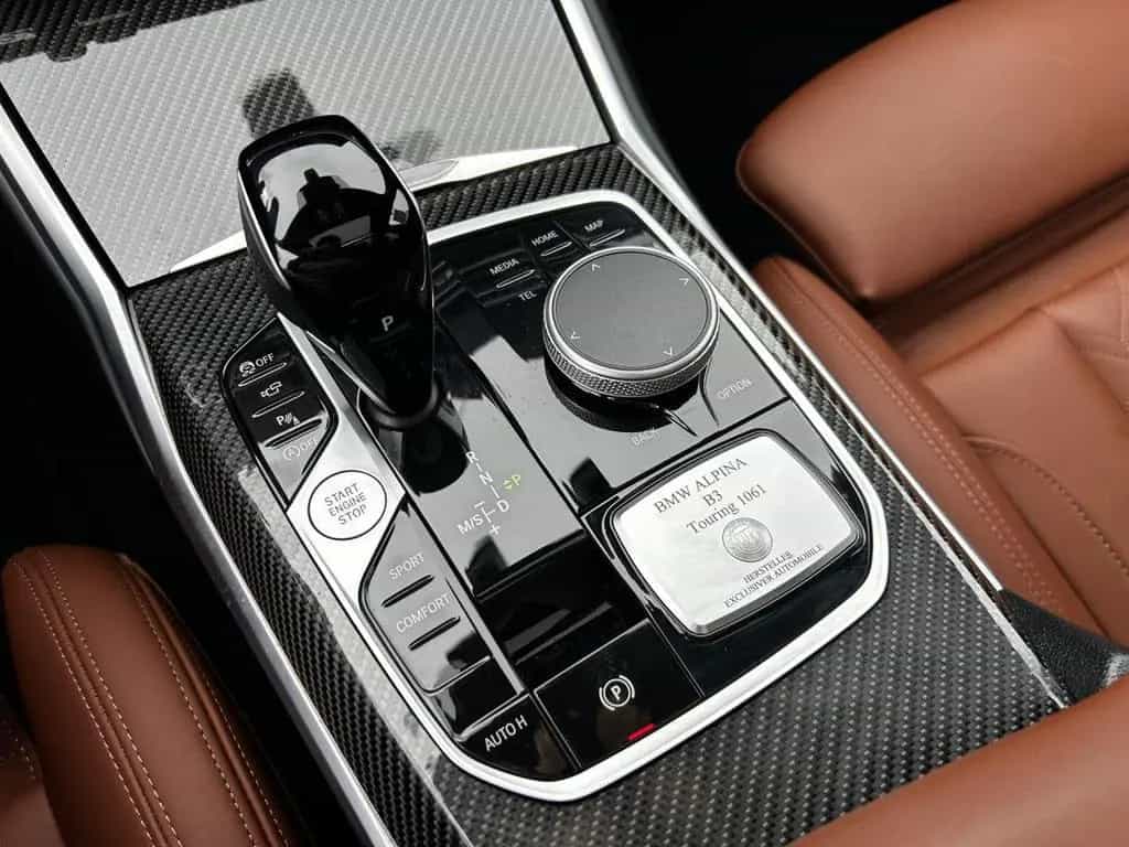 ALPINA B3 Leder HUD ACC SuView PanoD.Ha/Ka Lenkradh.20" 06/2024-photo-15