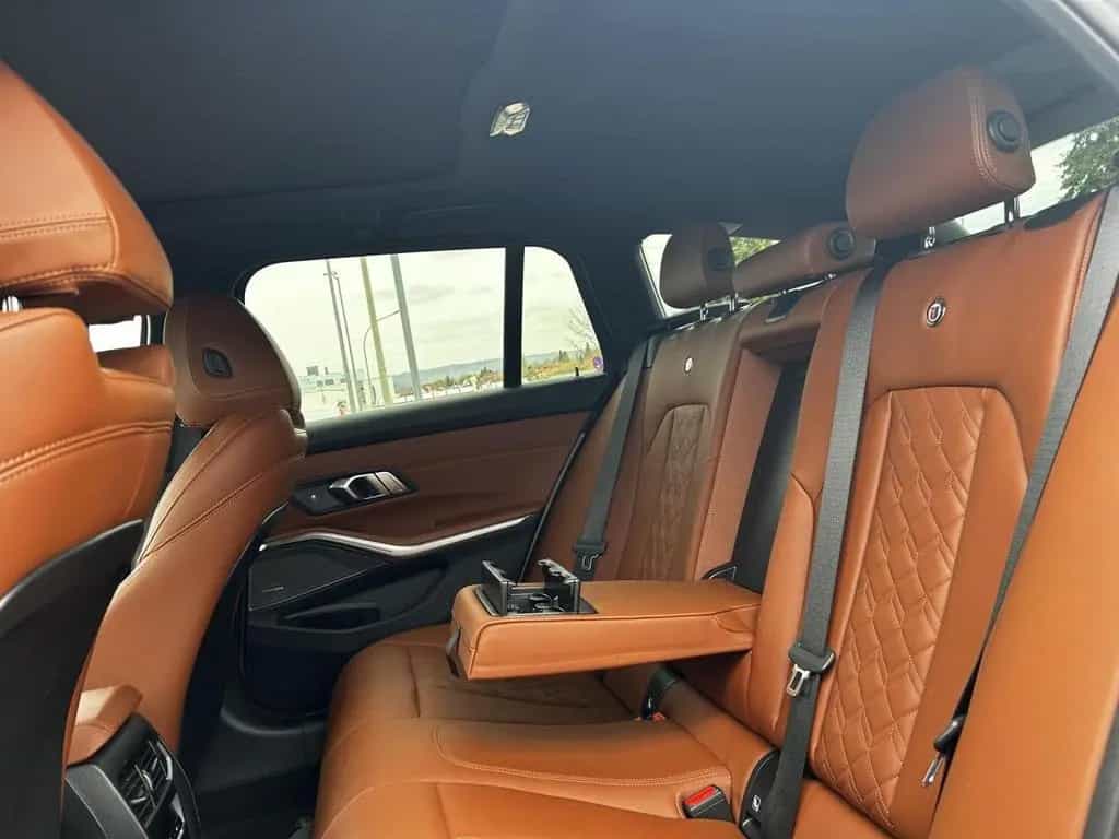 ALPINA B3 Leder HUD ACC SuView PanoD.Ha/Ka Lenkradh.20" 06/2024-photo-17