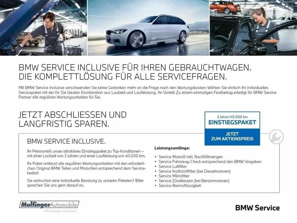 ALPINA B3 Leder HUD ACC SuView PanoD.Ha/Ka Lenkradh.20" 06/2024-photo-19