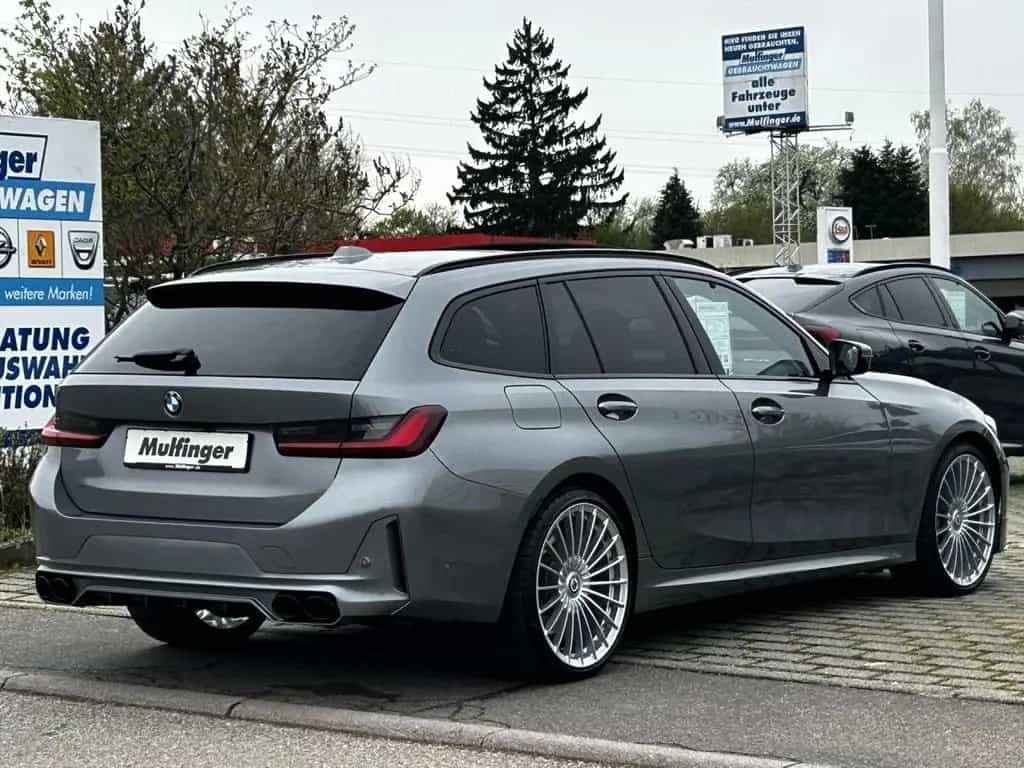 ALPINA B3 Leder HUD ACC SuView PanoD.Ha/Ka Lenkradh.20" 06/2024-photo-4