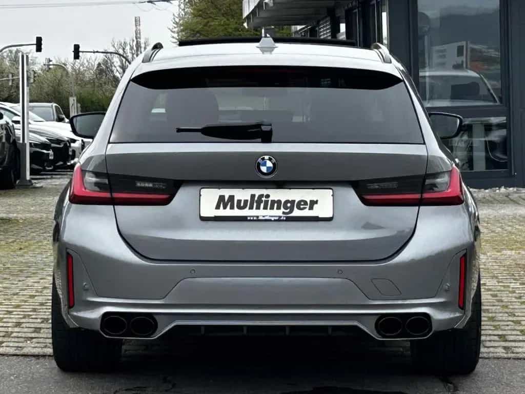 ALPINA B3 Leder HUD ACC SuView PanoD.Ha/Ka Lenkradh.20" 06/2024-photo-5