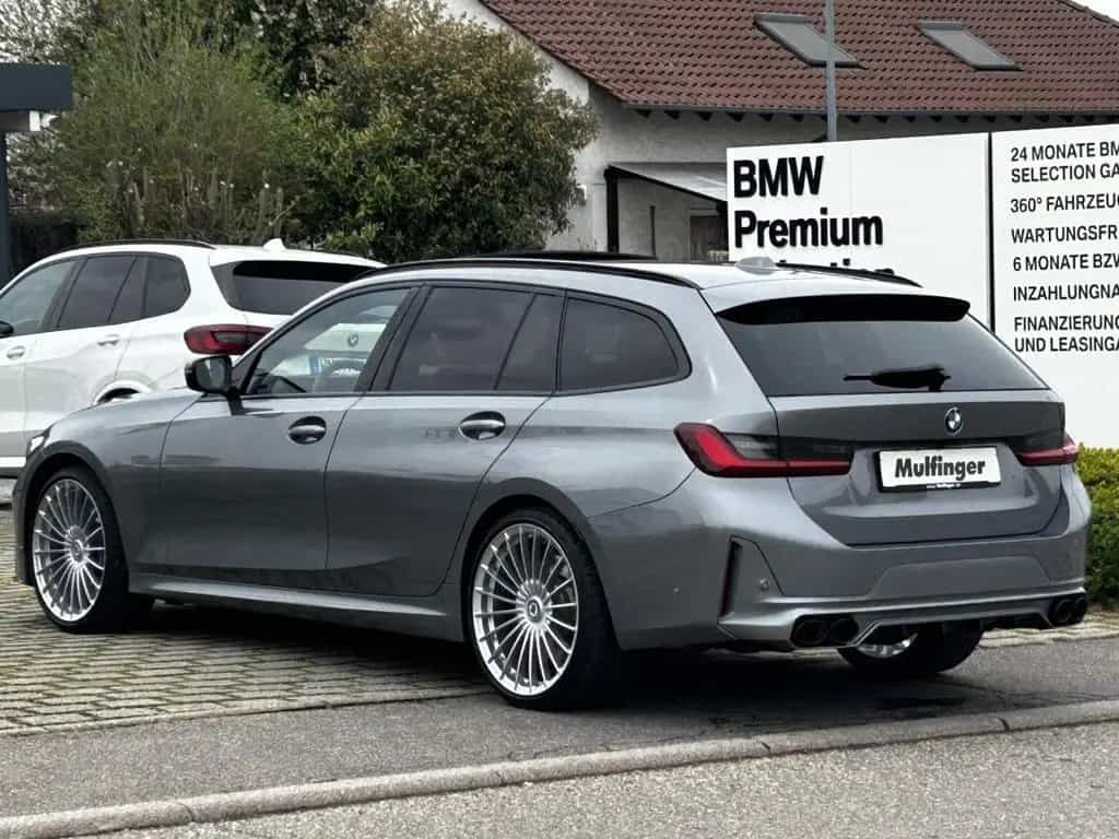 ALPINA B3 Leder HUD ACC SuView PanoD.Ha/Ka Lenkradh.20" 06/2024-photo-6