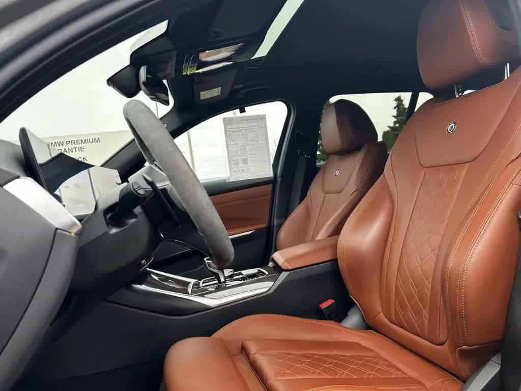 ALPINA B3 Leder HUD ACC SuView PanoD.Ha/Ka Lenkradh.20" 06/2024-photo-8