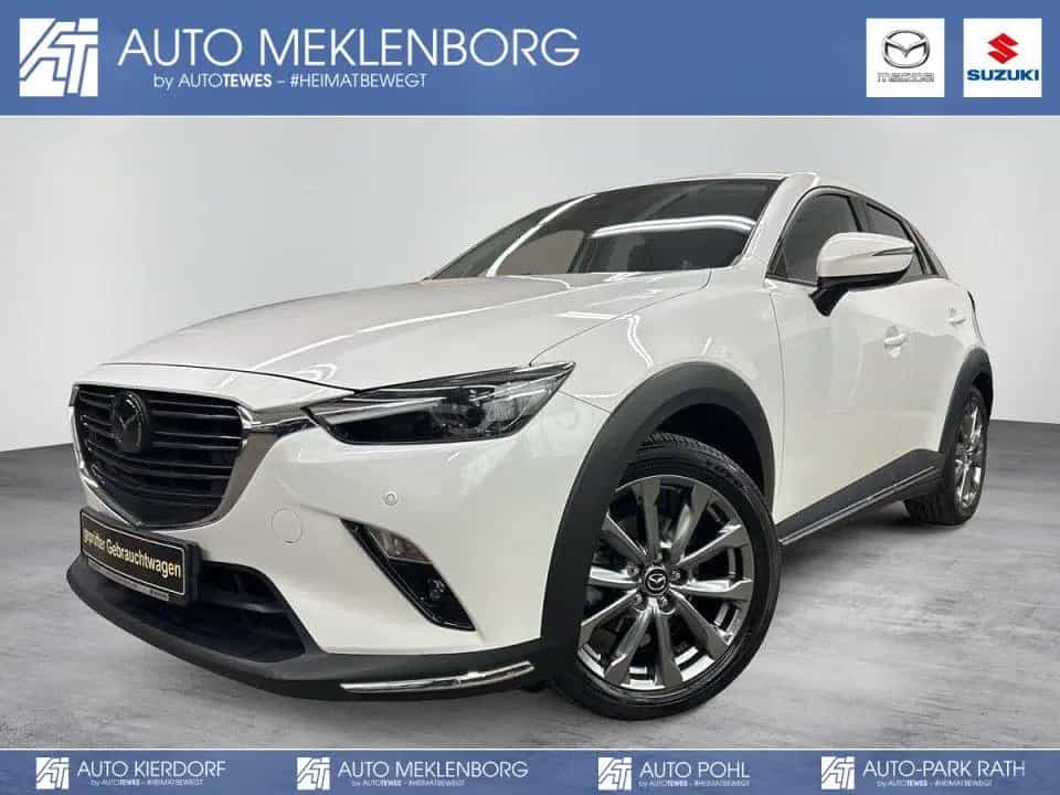 Mazda CX-3 2.0l "KANGEI" "TEC-P" "ACAA" AWD 06/2019-photo-0