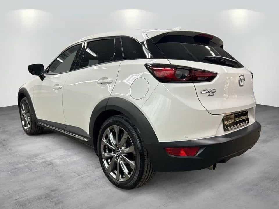 Mazda CX-3 2.0l "KANGEI" "TEC-P" "ACAA" AWD 06/2019-photo-2