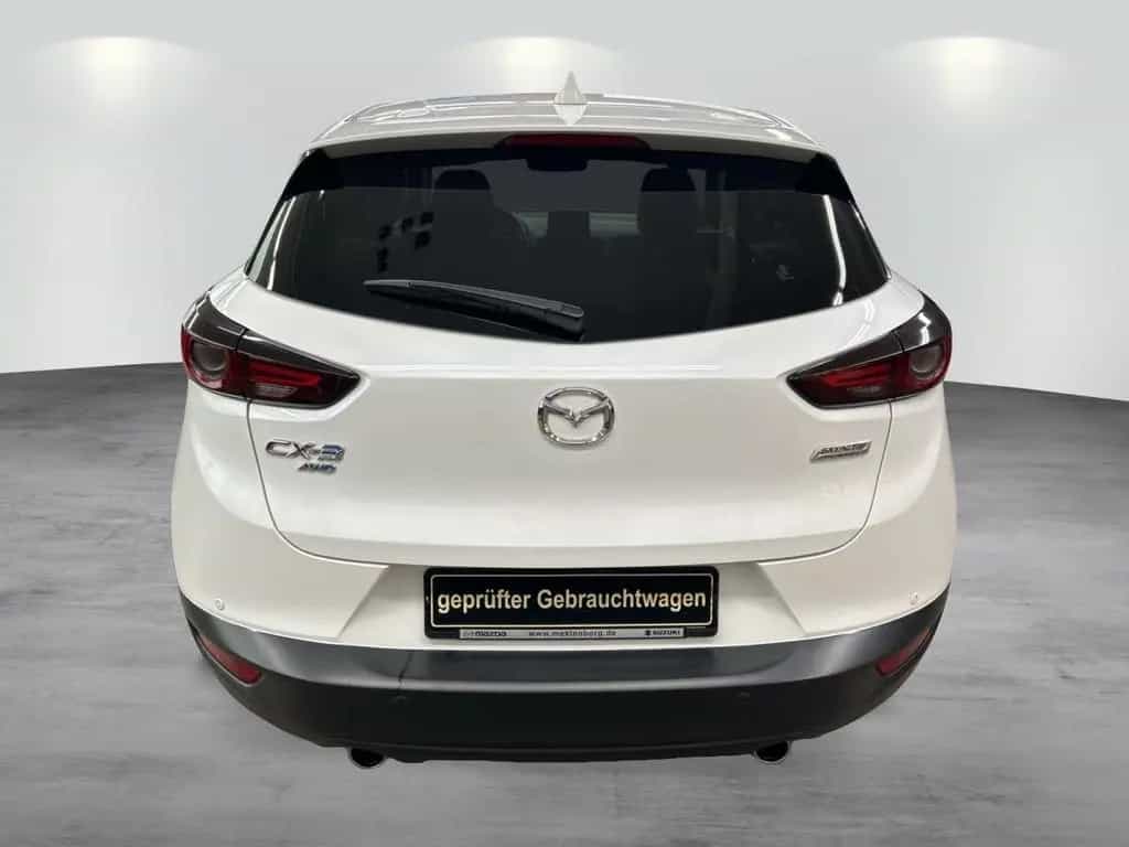 Mazda CX-3 2.0l "KANGEI" "TEC-P" "ACAA" AWD 06/2019-photo-3