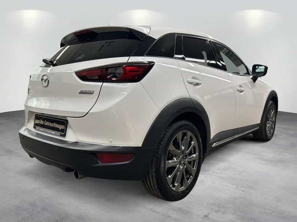 Mazda CX-3 2.0l "KANGEI" "TEC-P" "ACAA" AWD 06/2019-photo-5