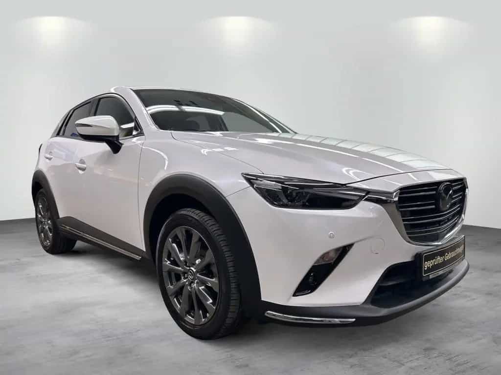 Mazda CX-3 2.0l "KANGEI" "TEC-P" "ACAA" AWD 06/2019-photo-7