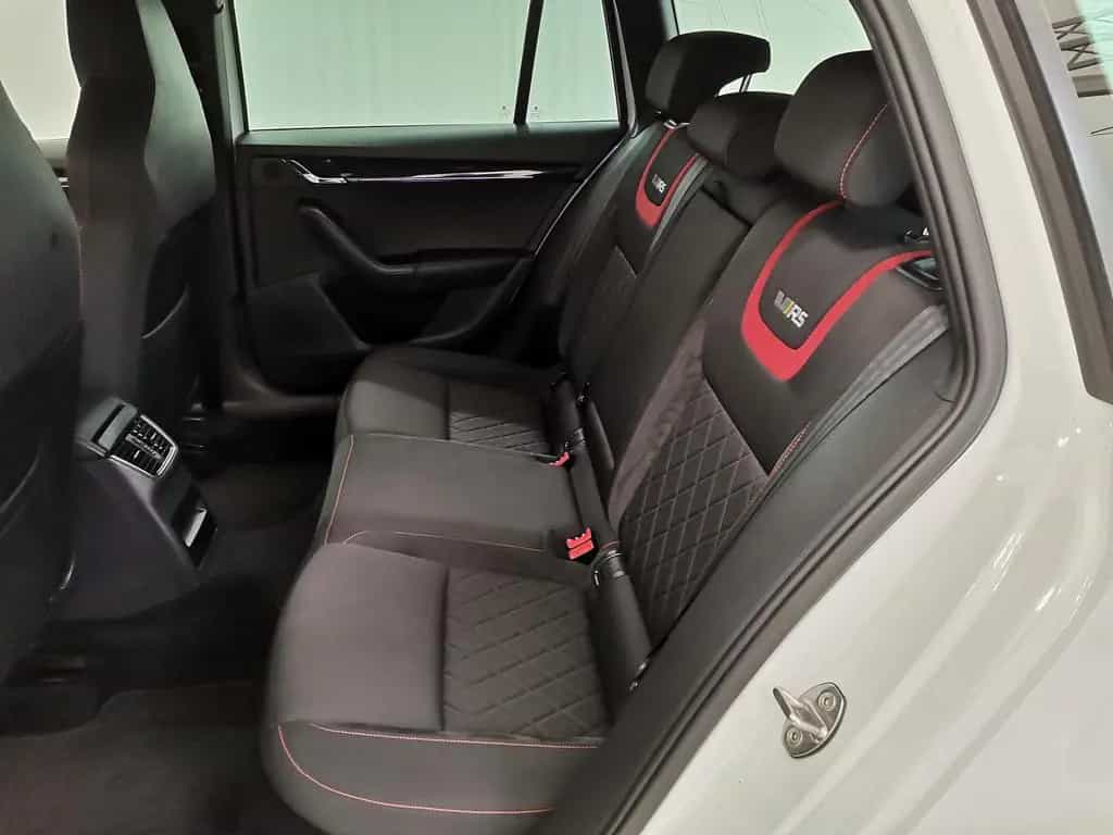Skoda Octavia Combi 2.0 TSI RS LED|Navi|Standhzg. 06/2018-photo-20