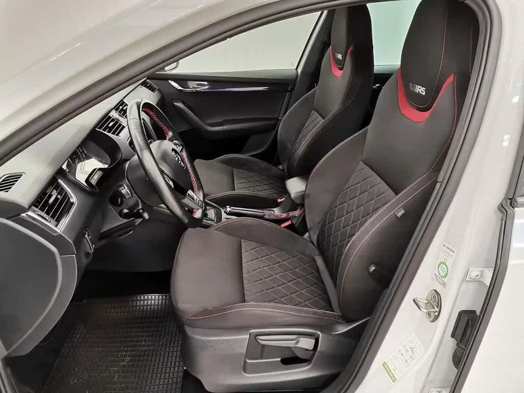 Skoda Octavia Combi 2.0 TSI RS LED|Navi|Standhzg. 06/2018-photo-6
