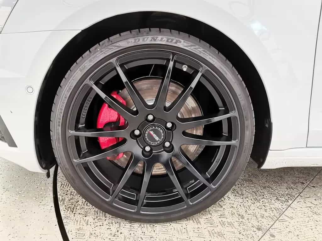 Skoda Octavia Combi 2.0 TSI RS LED|Navi|Standhzg. 06/2018-photo-8