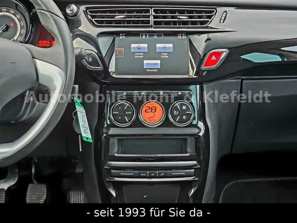 Citroën C3 Exclusive*1VB*DAB*NAVI*BLUETOOTH*CAM*PDC* 06/2016-photo-10