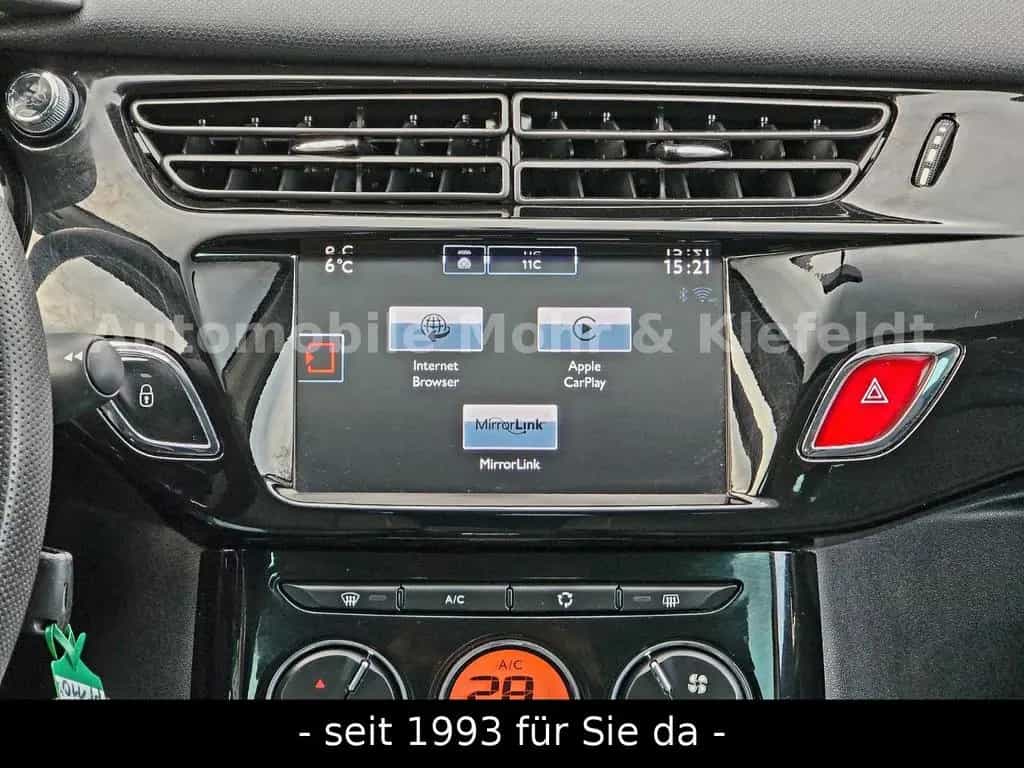 Citroën C3 Exclusive*1VB*DAB*NAVI*BLUETOOTH*CAM*PDC* 06/2016-photo-11