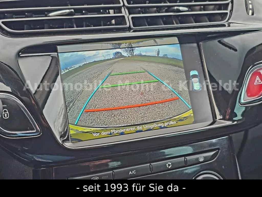 Citroën C3 Exclusive*1VB*DAB*NAVI*BLUETOOTH*CAM*PDC* 06/2016-photo-17