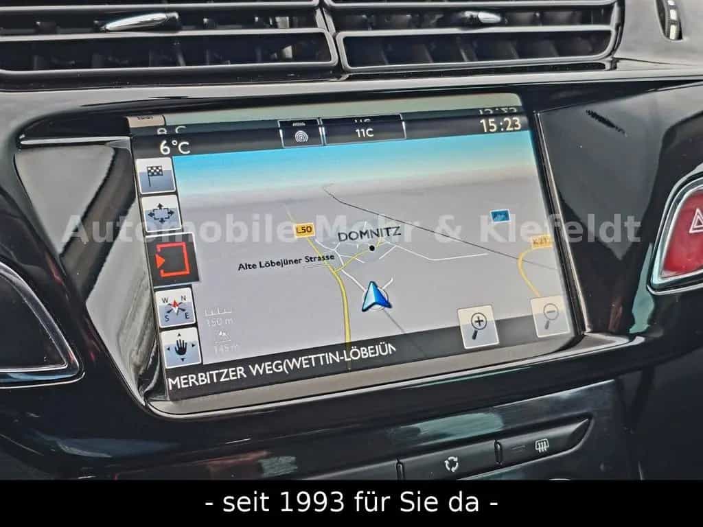 Citroën C3 Exclusive*1VB*DAB*NAVI*BLUETOOTH*CAM*PDC* 06/2016-photo-18