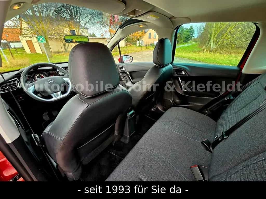 Citroën C3 Exclusive*1VB*DAB*NAVI*BLUETOOTH*CAM*PDC* 06/2016-photo-20