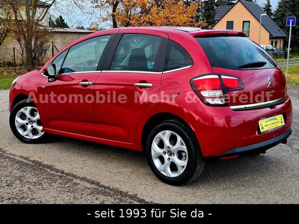 Citroën C3 Exclusive*1VB*DAB*NAVI*BLUETOOTH*CAM*PDC* 06/2016-photo-21