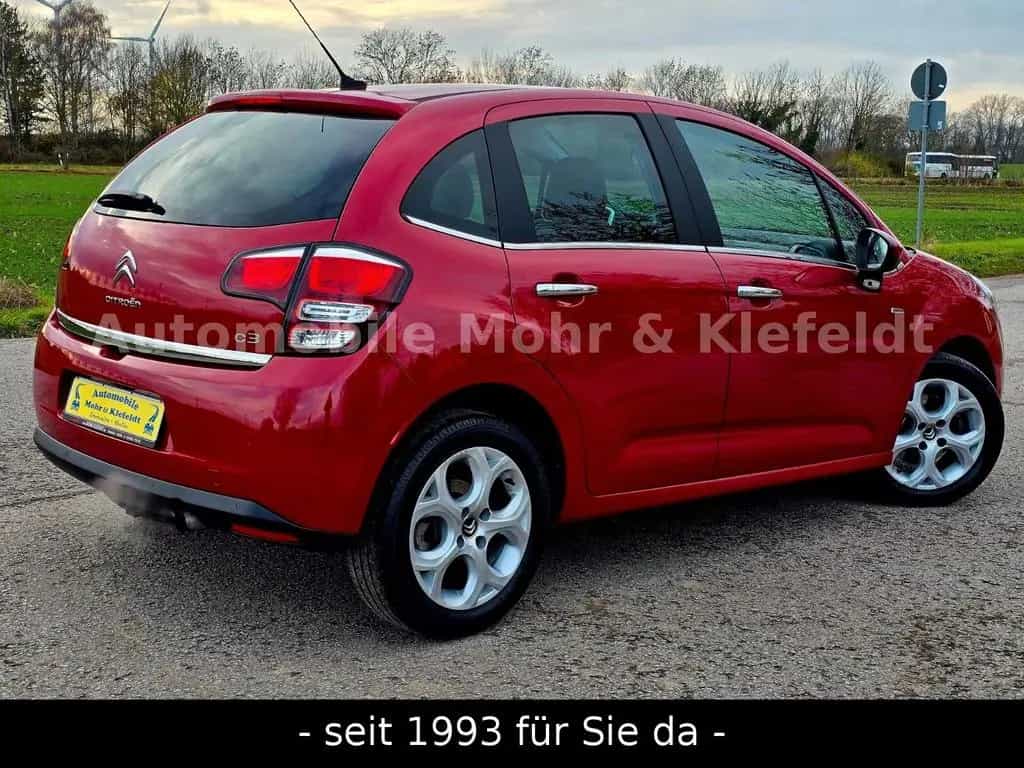 Citroën C3 Exclusive*1VB*DAB*NAVI*BLUETOOTH*CAM*PDC* 06/2016-photo-24