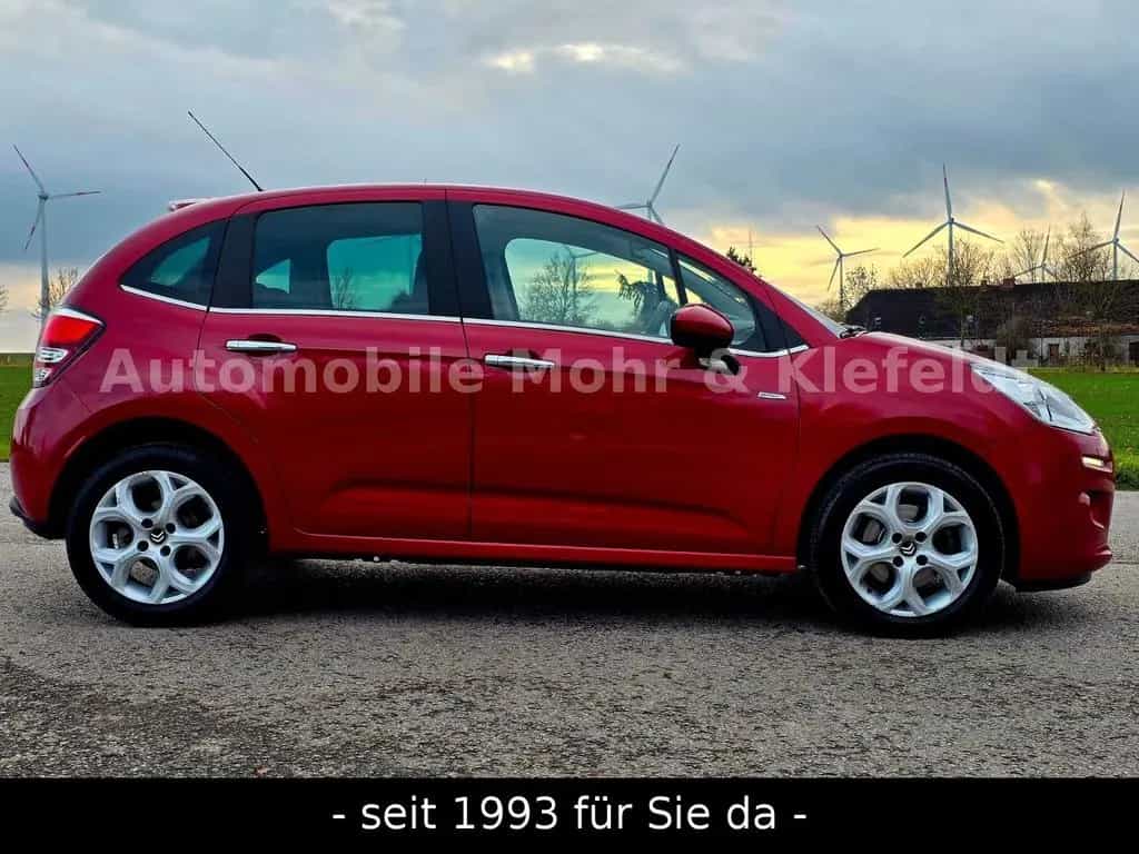 Citroën C3 Exclusive*1VB*DAB*NAVI*BLUETOOTH*CAM*PDC* 06/2016-photo-25