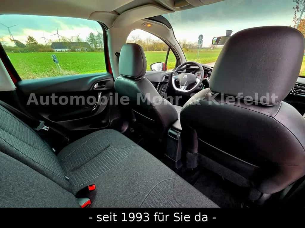 Citroën C3 Exclusive*1VB*DAB*NAVI*BLUETOOTH*CAM*PDC* 06/2016-photo-26