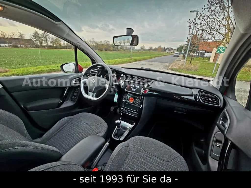 Citroën C3 Exclusive*1VB*DAB*NAVI*BLUETOOTH*CAM*PDC* 06/2016-photo-27