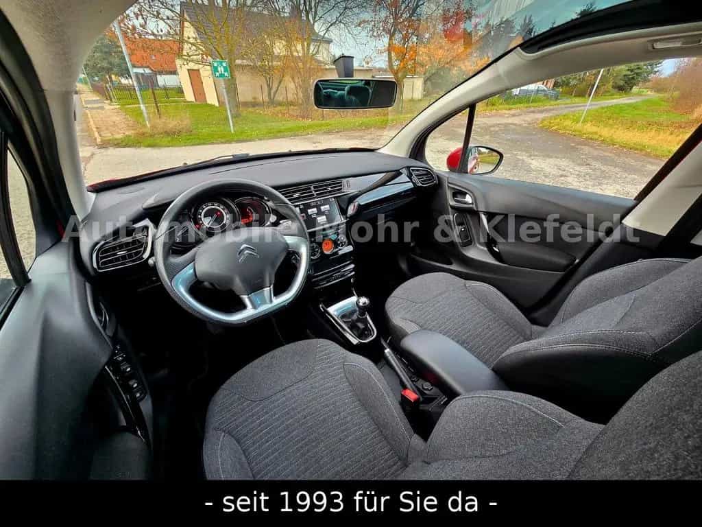 Citroën C3 Exclusive*1VB*DAB*NAVI*BLUETOOTH*CAM*PDC* 06/2016-photo-4