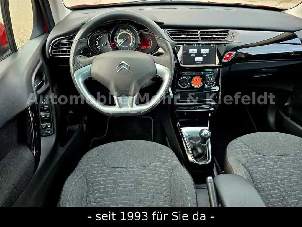 Citroën C3 Exclusive*1VB*DAB*NAVI*BLUETOOTH*CAM*PDC* 06/2016-photo-5