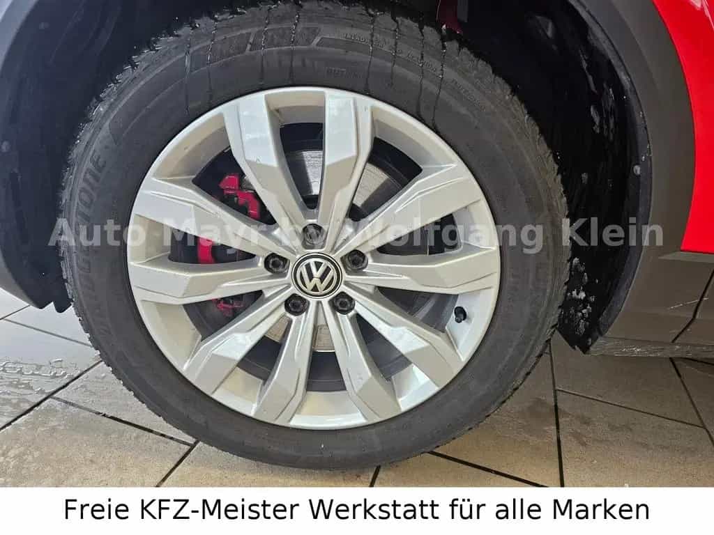 Volkswagen T-Roc 1.4 Sport LED, Navi, Buisness, DAB+ 09/2019-photo-10