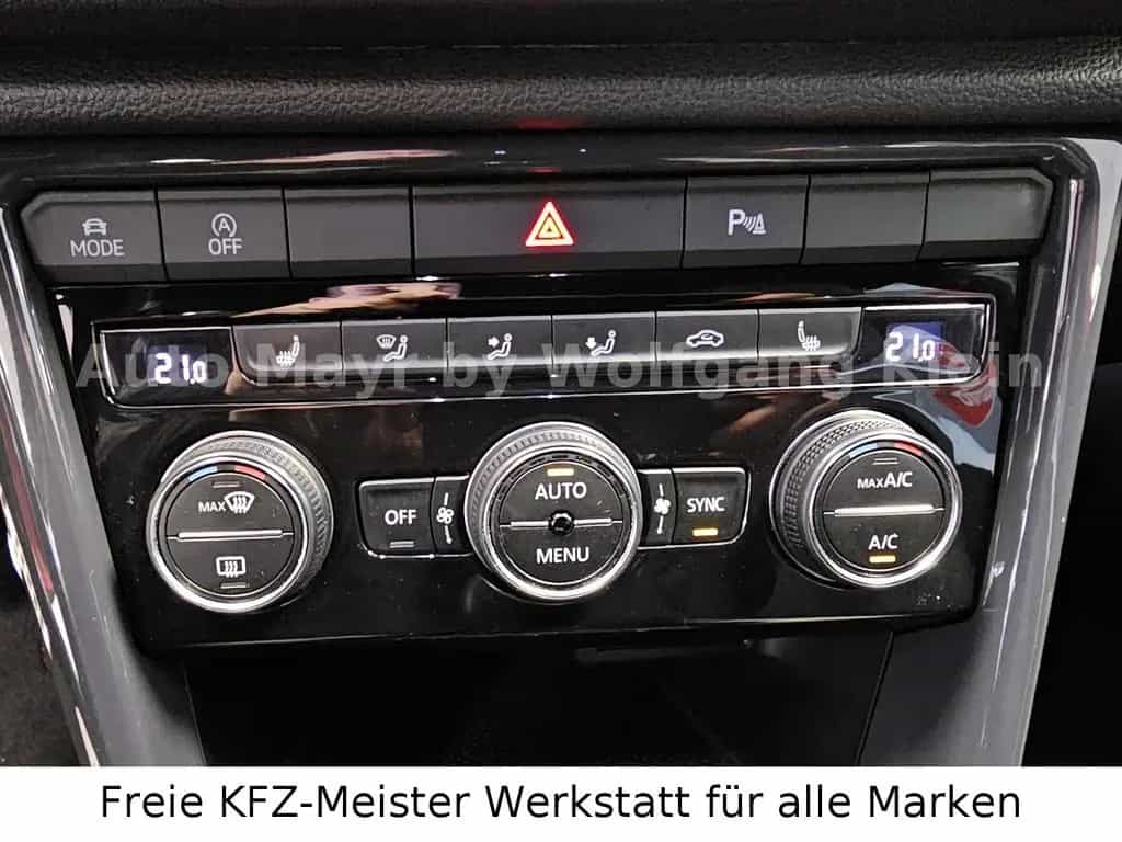 Volkswagen T-Roc 1.4 Sport LED, Navi, Buisness, DAB+ 09/2019-photo-22