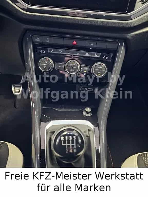 Volkswagen T-Roc 1.4 Sport LED, Navi, Buisness, DAB+ 09/2019-photo-23
