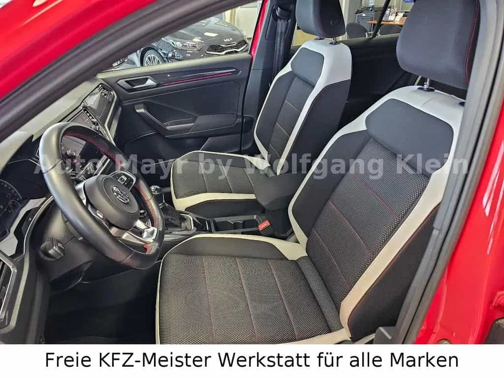 Volkswagen T-Roc 1.4 Sport LED, Navi, Buisness, DAB+ 09/2019-photo-26