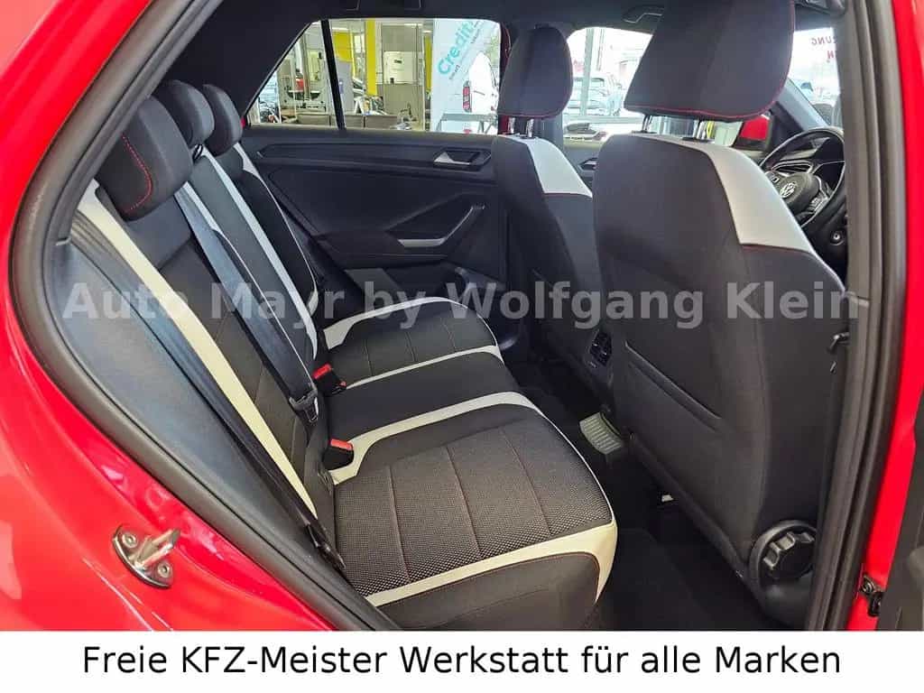 Volkswagen T-Roc 1.4 Sport LED, Navi, Buisness, DAB+ 09/2019-photo-28