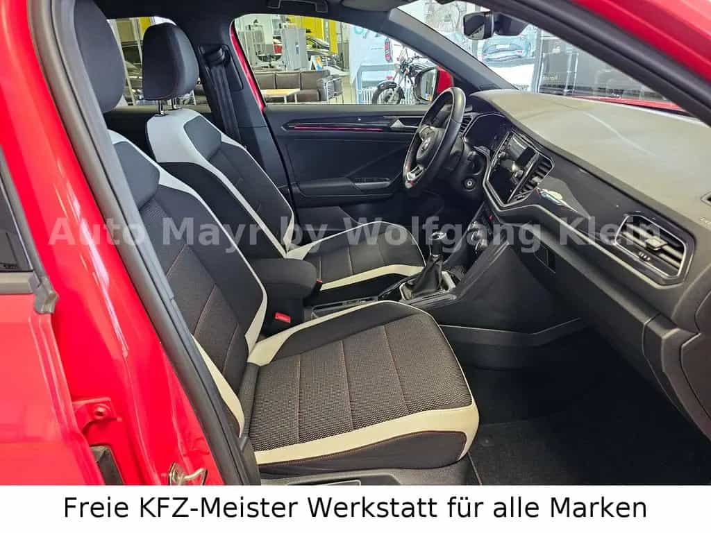 Volkswagen T-Roc 1.4 Sport LED, Navi, Buisness, DAB+ 09/2019-photo-29