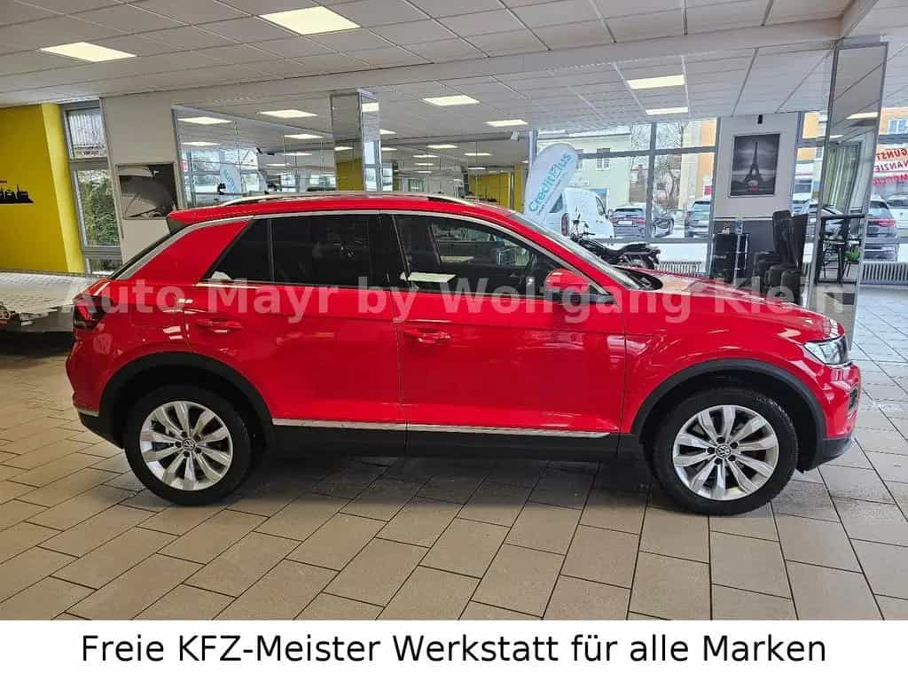Volkswagen T-Roc 1.4 Sport LED, Navi, Buisness, DAB+ 09/2019-photo-3