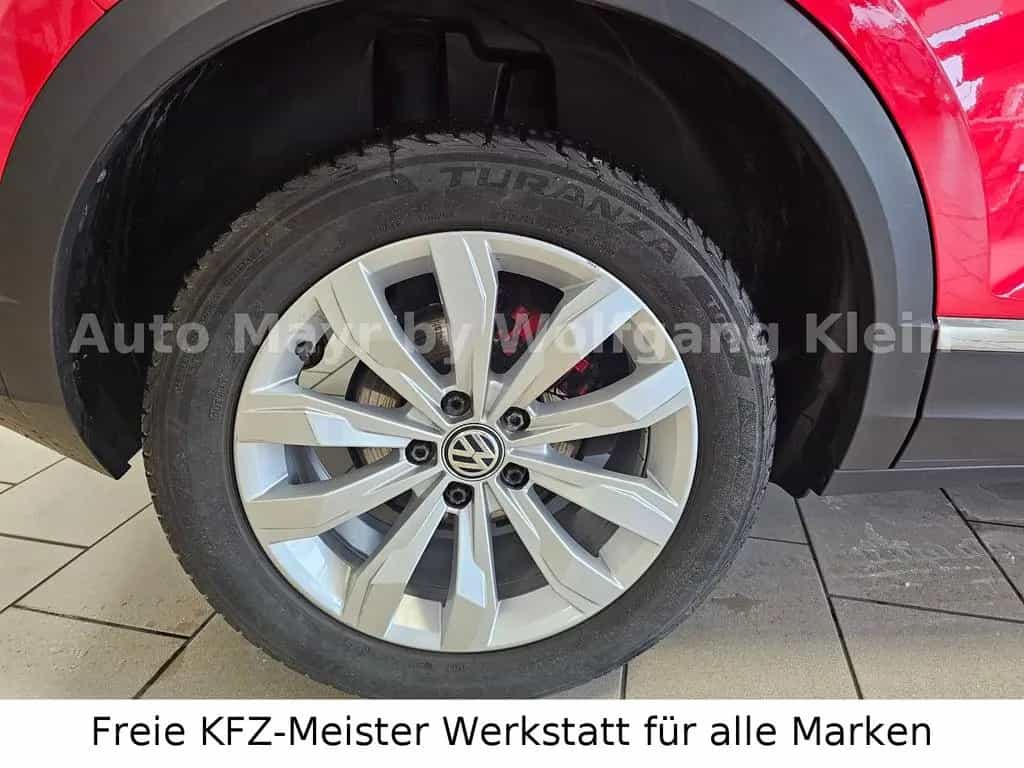 Volkswagen T-Roc 1.4 Sport LED, Navi, Buisness, DAB+ 09/2019-photo-4