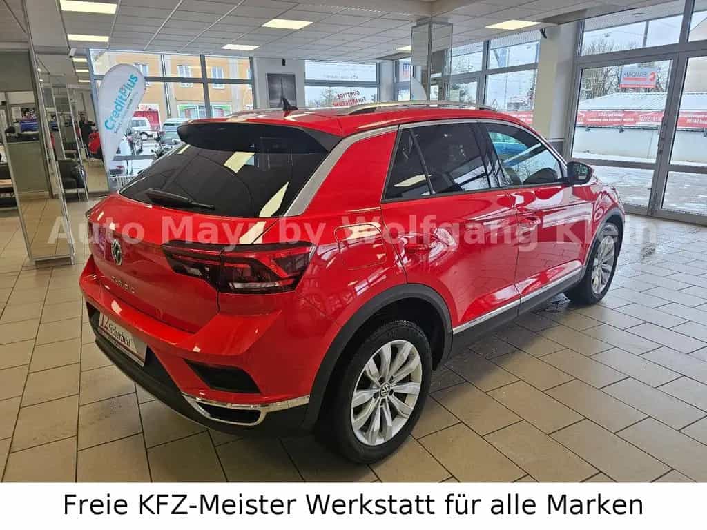 Volkswagen T-Roc 1.4 Sport LED, Navi, Buisness, DAB+ 09/2019-photo-5
