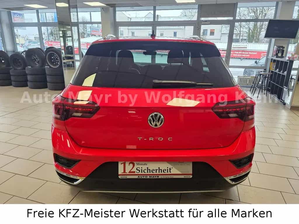 Volkswagen T-Roc 1.4 Sport LED, Navi, Buisness, DAB+ 09/2019-photo-6