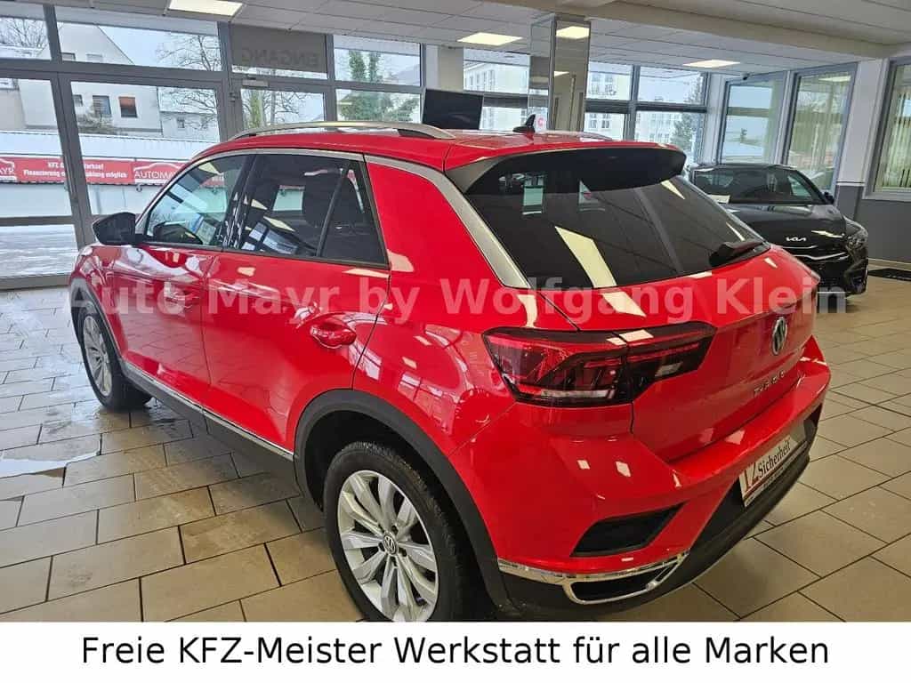 Volkswagen T-Roc 1.4 Sport LED, Navi, Buisness, DAB+ 09/2019-photo-7