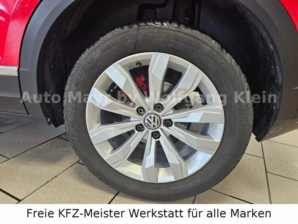 Volkswagen T-Roc 1.4 Sport LED, Navi, Buisness, DAB+ 09/2019-photo-8