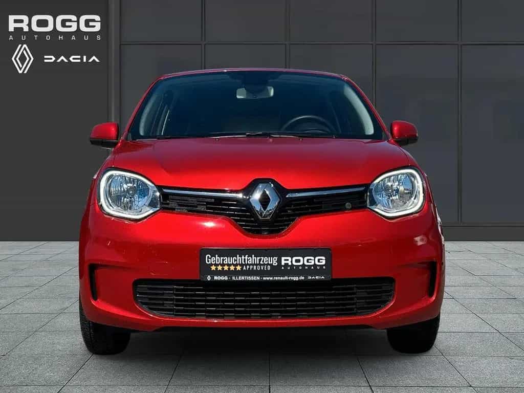 Renault Twingo Limited TCe 90 03/2020-photo-1