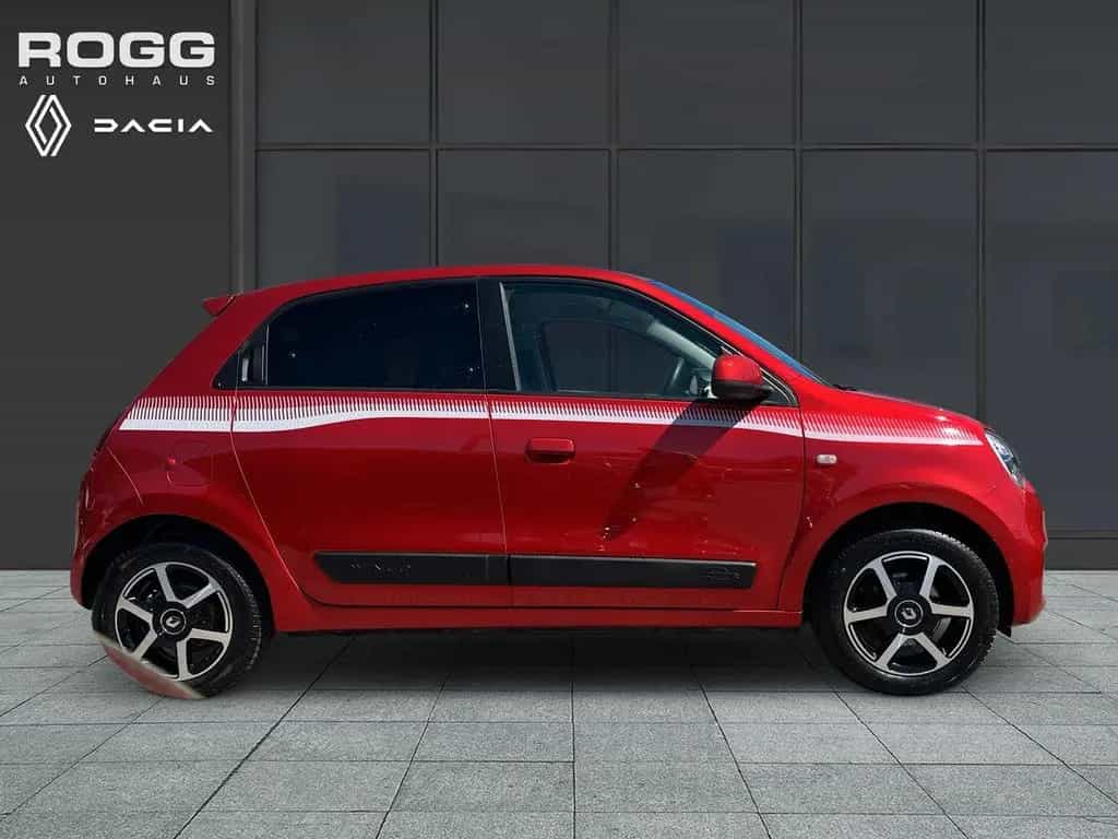 Renault Twingo Limited TCe 90 03/2020-photo-2
