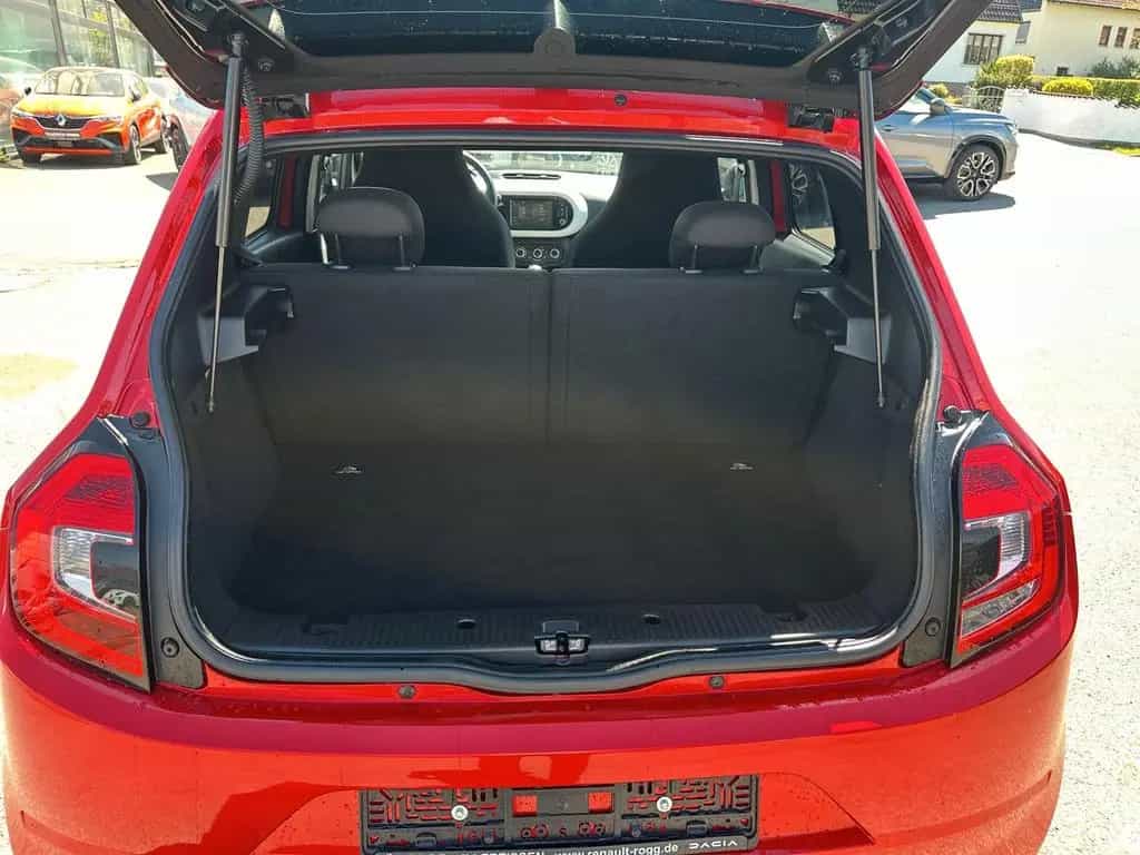 Renault Twingo Limited TCe 90 03/2020-photo-4