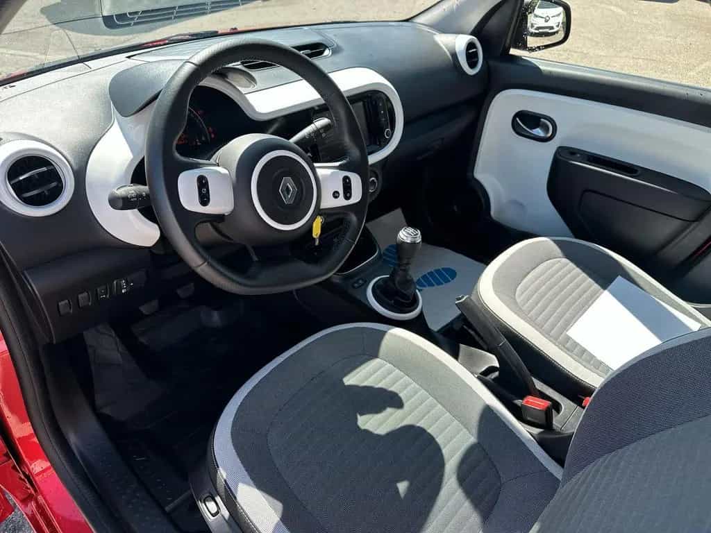 Renault Twingo Limited TCe 90 03/2020-photo-6