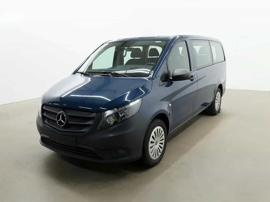 Mercedes-Benz Vito 114 CDI Tourer PRO Lang AUTOMATIK+NAVI+SHZG 08/2022-photo-11