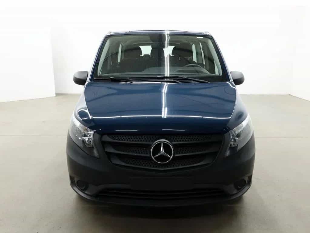 Mercedes-Benz Vito 114 CDI Tourer PRO Lang AUTOMATIK+NAVI+SHZG 08/2022-photo-13