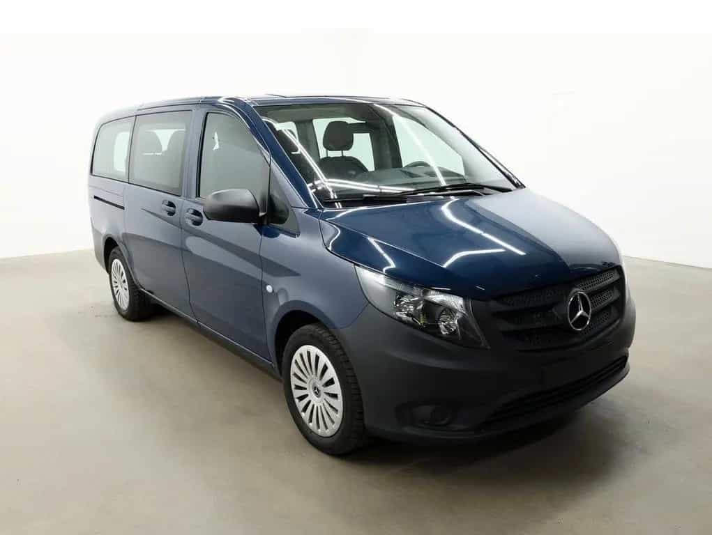 Mercedes-Benz Vito 114 CDI Tourer PRO Lang AUTOMATIK+NAVI+SHZG 08/2022-photo-14